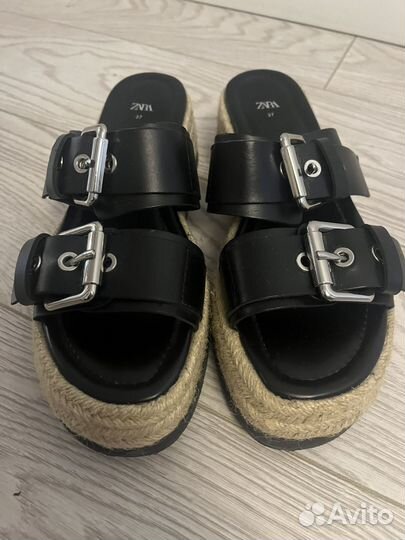 Босоножки женские 37 размер натуральная кожа
