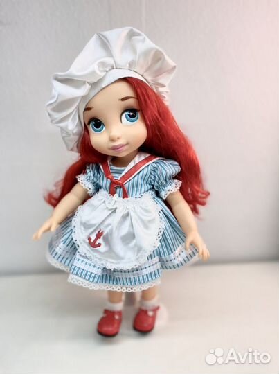 Disney animators collection кукла Русалочка 2011 г