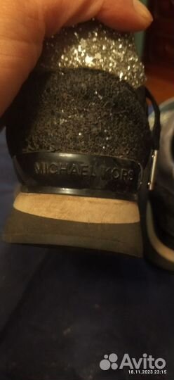 Michael kors кроссовки 37