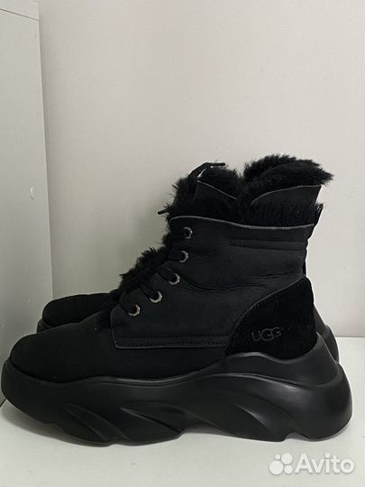 Ботинки зимние