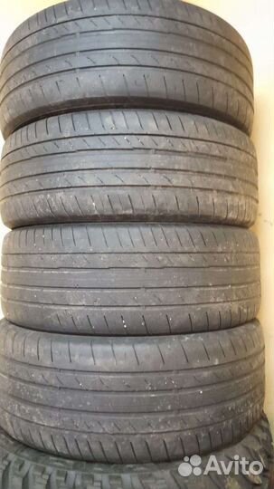 Continental ContiSportContact 235/55 R19