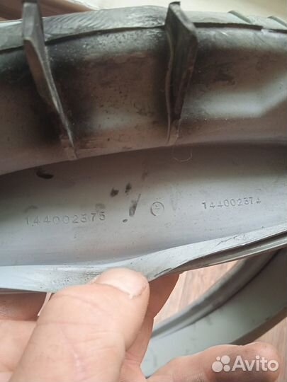 Манжета стиральной машины Hotpoint ariston aq70f05