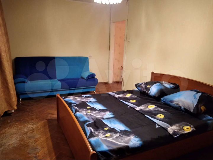 2-к. квартира, 47 м², 5/5 эт.