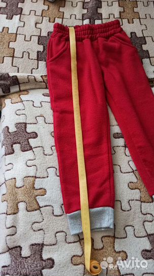 Спортивный костюм на девочку 26 р