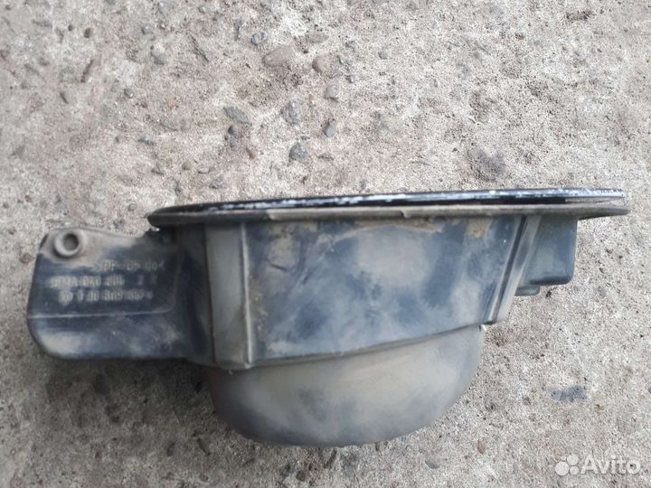 Лючок бензобака фольксваген джета 4