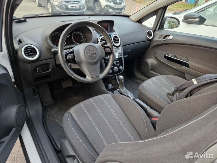 Opel Corsa 1.4 AT, 2013, 59 000 км