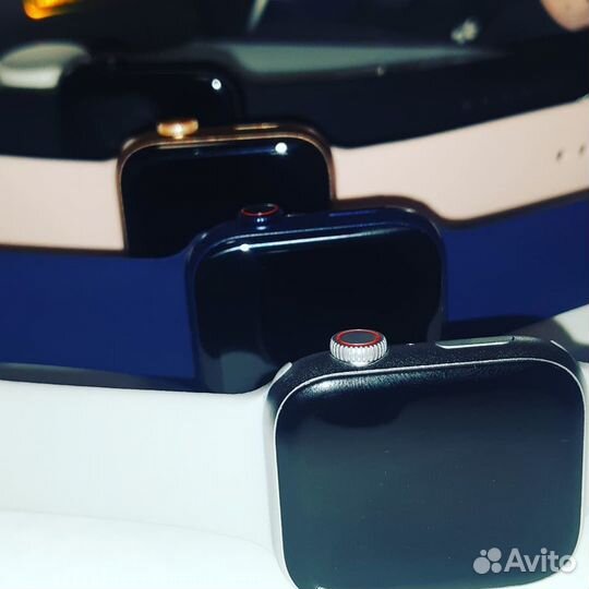 Smart Watch 7 - analog Apple