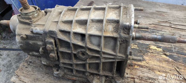 Коробка передач ваз 2107 бу