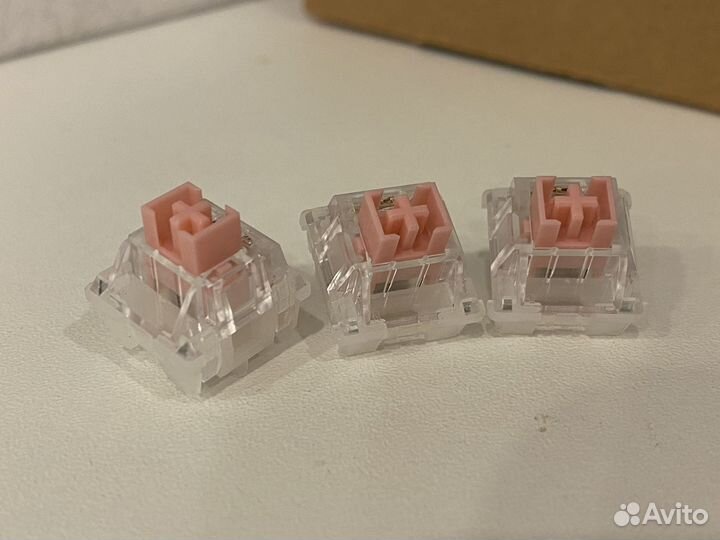 Переключатели FL cmmk