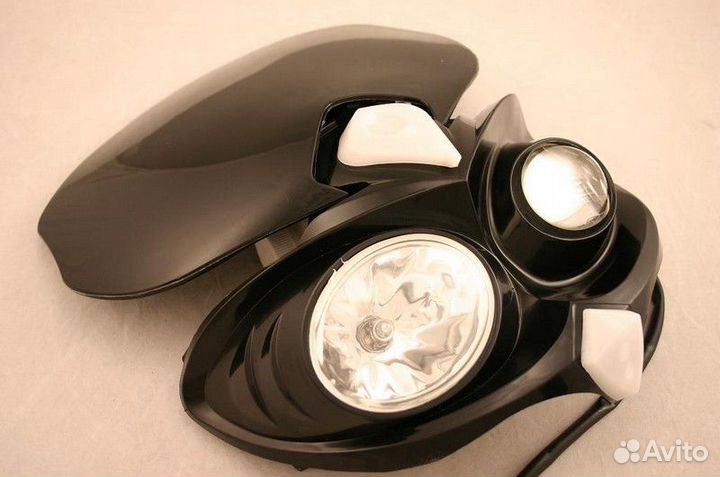 Стрит морда Циклоп (оптика стекло)