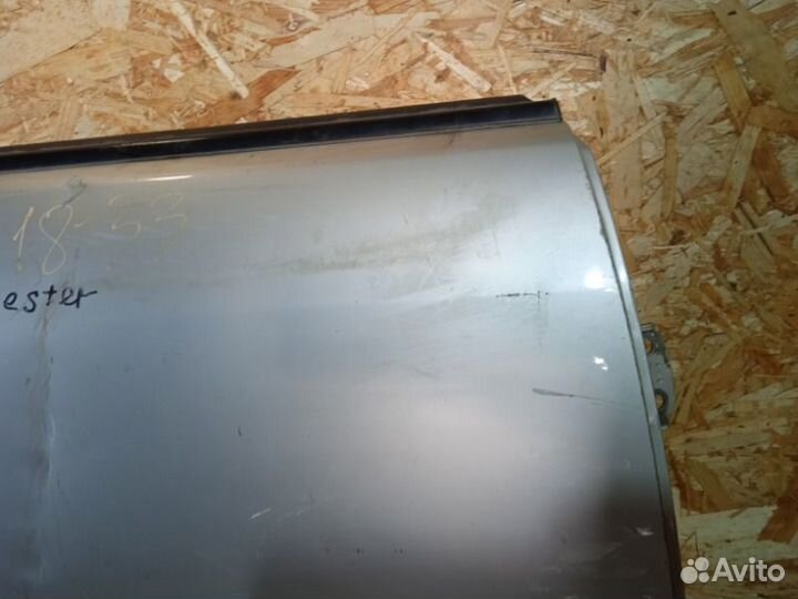 Дверь задняя правая Subaru Forester S10 1998-2002