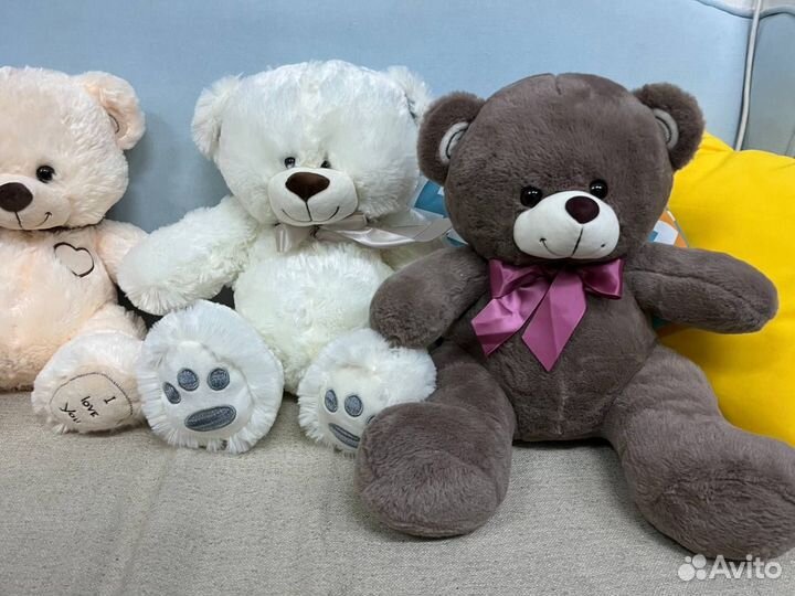 Плюшевый мишка