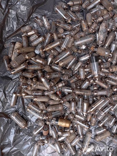 Радиолампы