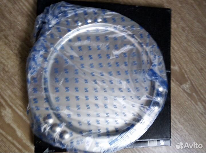 Zepter. Швейцария. Новый разнос