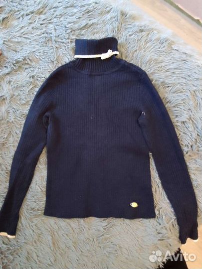 Школьные вещи на девочку 122-128