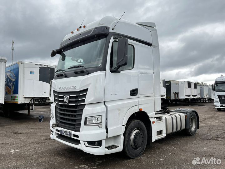 КамАЗ 54901, 2021