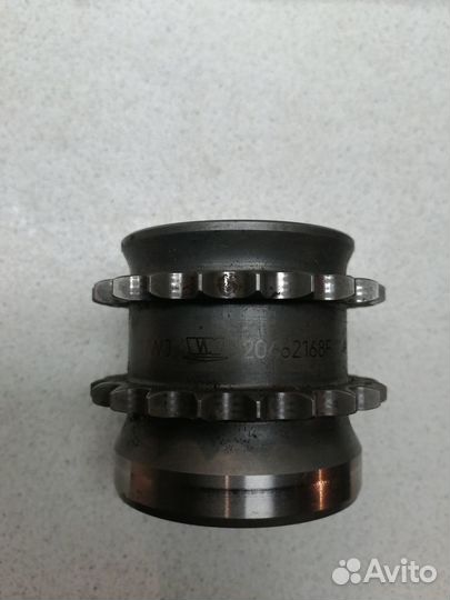 Масляный насос Jeep EXF WK2 3.0 diesel VM-23D