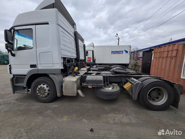 Mercedes-Benz Actros, 2018