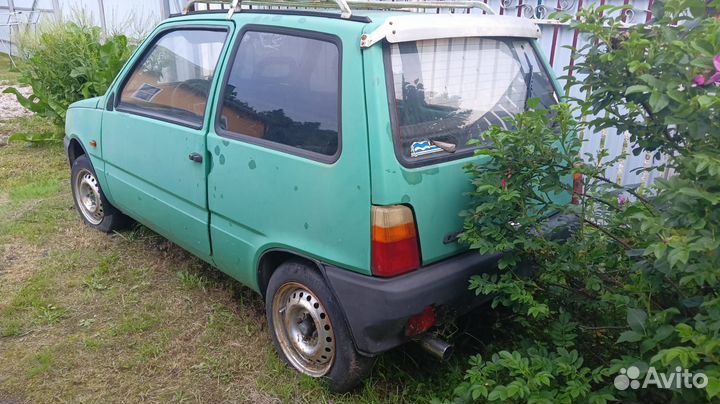 ВАЗ 1111 Ока 0.7 МТ, 2001, 25 000 км