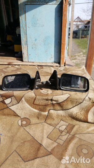 Зеркала ваз 2112