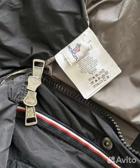 Ветровка Moncler Оригинал