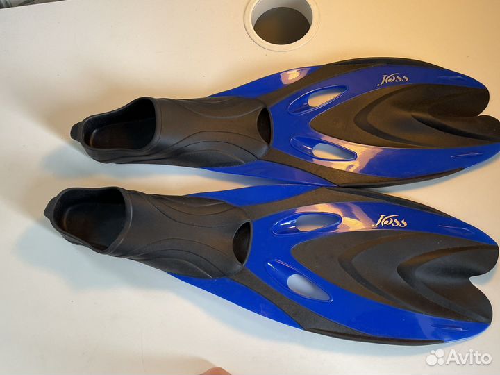 Ласты стопа 19.5