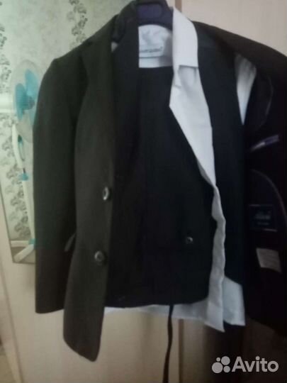 Школьный костюм для мальчика