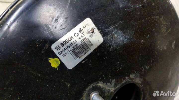 Вакуумный усилитель тормозов Renault Fluence 1