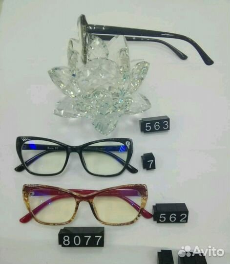 Компьютерные очки и с диоптриями