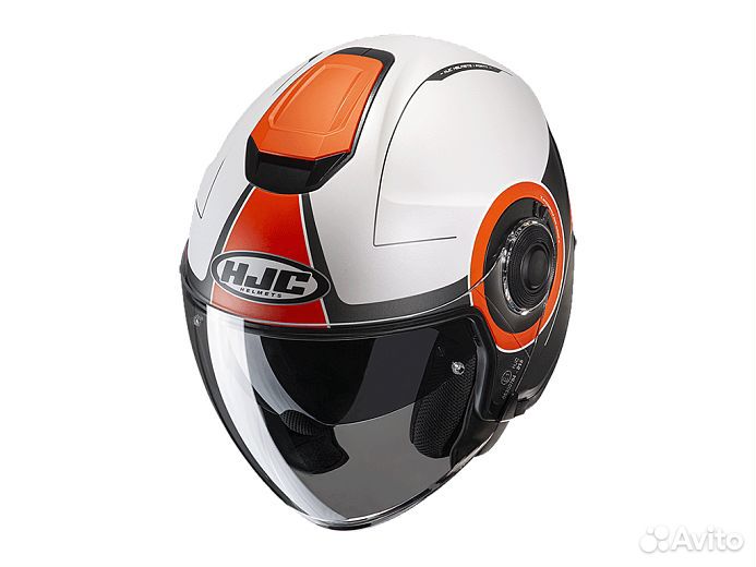 Мотошлем HJC i40 panadi MC7SF