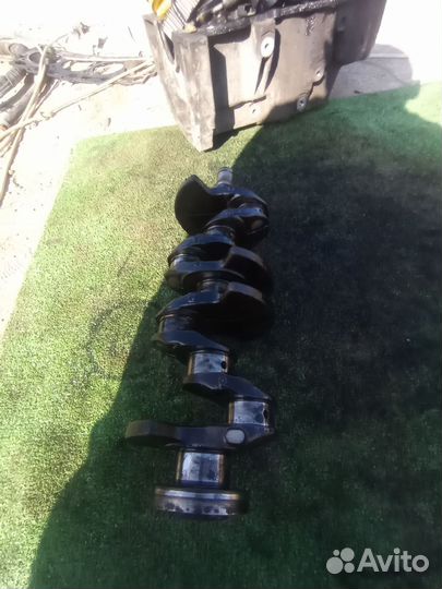 Коленвал Renault Scenic 2 1.5 K9K732