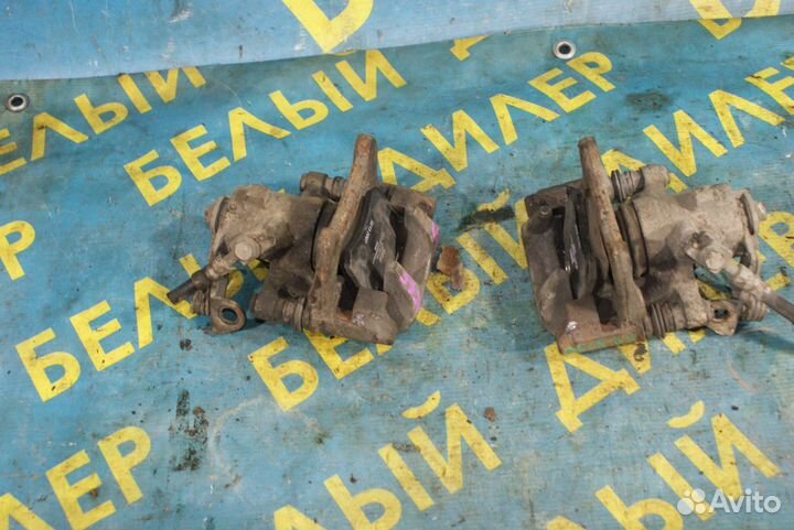 Задний суппорт Audi A6 C5