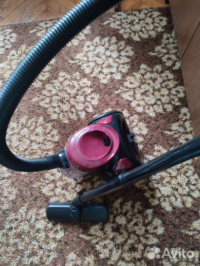 Пылесос Home Element