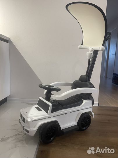 Машинка-каталка мерседес g350