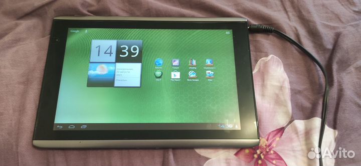 Планшет acer A500
