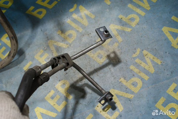 Шланг гур Volga Siber