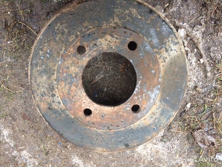 Барабан ручного тормоза ЗИЛ новый СССР