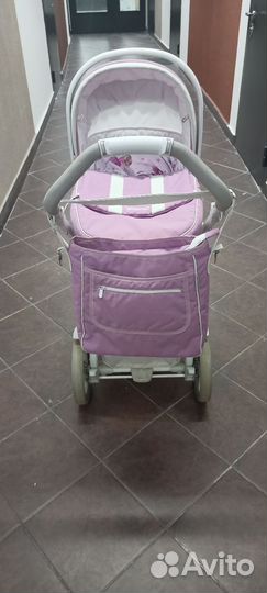 Коляска Peg perego 3 в 1 book 51