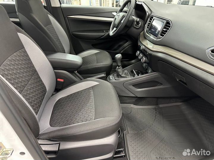 LADA Vesta 1.6 МТ, 2023