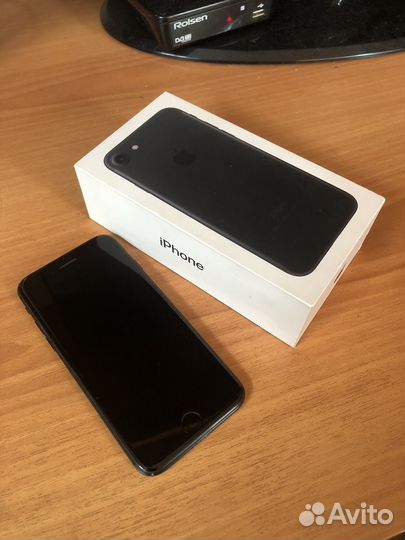 iPhone 7
