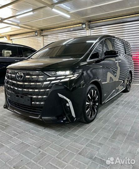 Toyota Alphard 2.5 CVT, 2024, 13 км