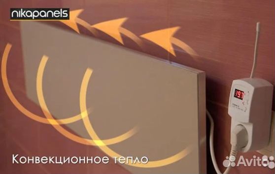 Керамические обогреватели