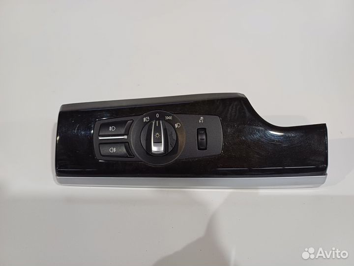 Блок управления светом BMW 5 f10