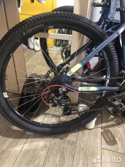 Велосипед btwin