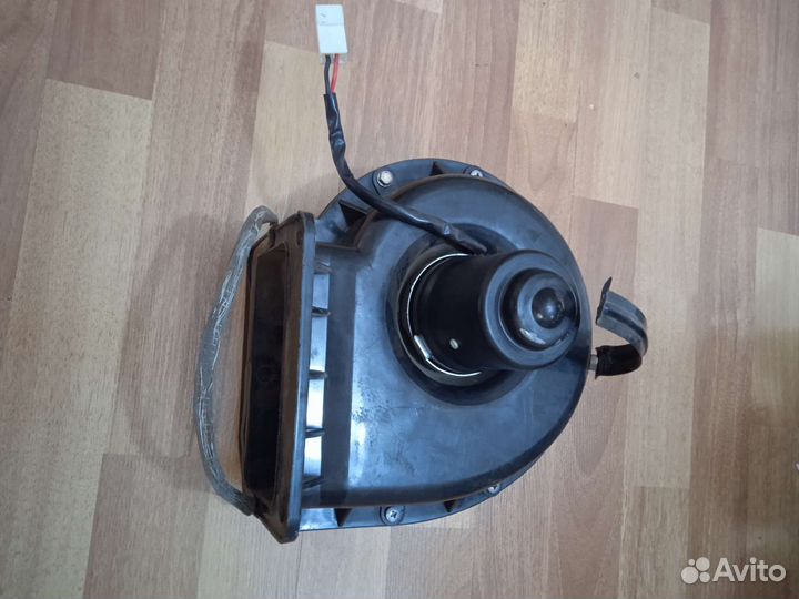 Моторчик печки УАЗ