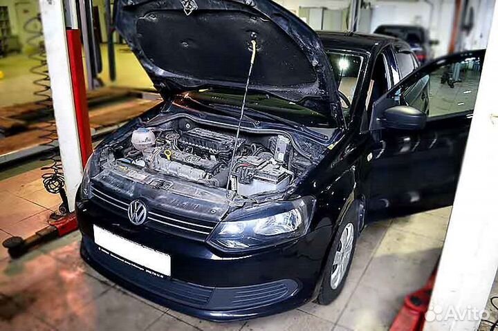 Volkswagen Kona Часто «пробивает» подвеску