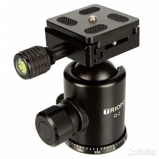 Штативная голова triopo Q-2, шаровая