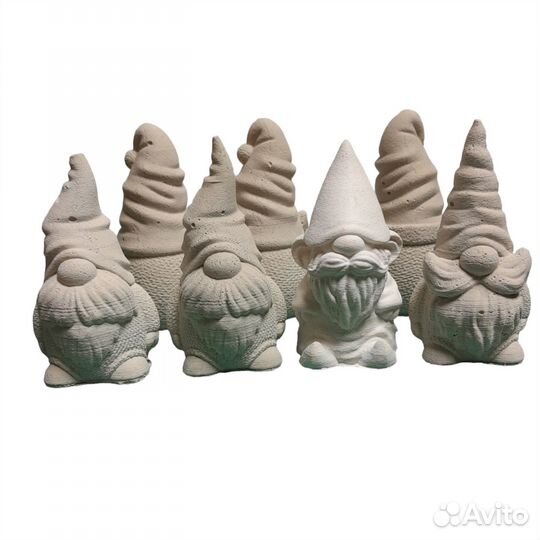 7 гномов для росписи