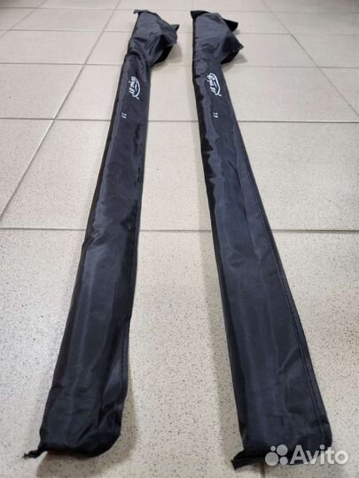 Два карповых удилища Boya Tele Carp 3.3м 100-300