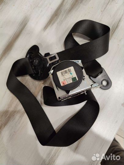 Ремень безопасности водителя mini Cooper r60